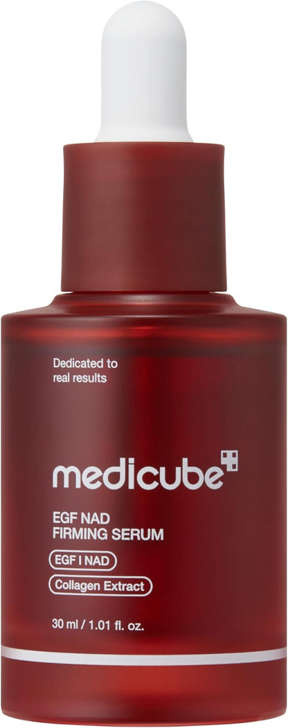 medicube NAD EGF Firming Serum for Face & Neck