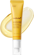 medicube Eye Cream with Kojic Acid Turmeric for All-Day Brightening