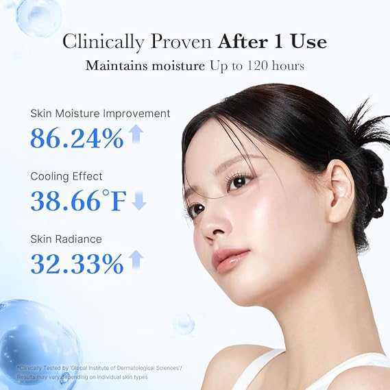 medicube Capsule Cream with Hyaluronic Acid for 120H Lasting Hydration
