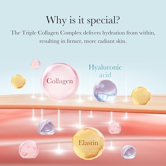 medicube Triple Collagen Cream for Hydrating & Firming
