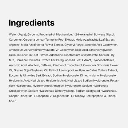 medicube Eye Cream with Kojic Acid Turmeric for All-Day Brightening