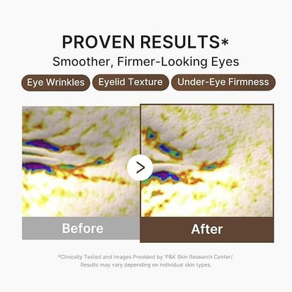 medicube Eye Cream with Deep Reviving Peptide for Fine Lines Care
