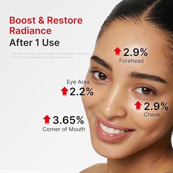 medicube NAD EGF Firming Serum for Face & Neck