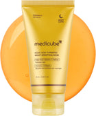medicube Wrapping Mask Kojic Acid Turmeric- Overnight Peel Off Facial Mask