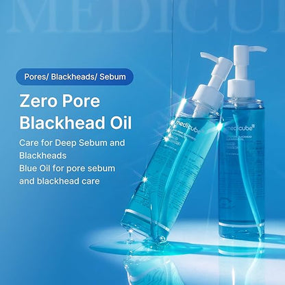 medicube Cleansing Oil Zero Pore Blackhead