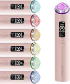 medicube Booster Pro X2™ - 7 in 1 Glow Beauty Device, 2X Glow Care, Pink