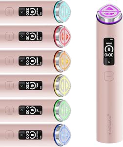 medicube Booster Pro X2™ - 7 in 1 Glow Beauty Device, 2X Glow Care, Pink