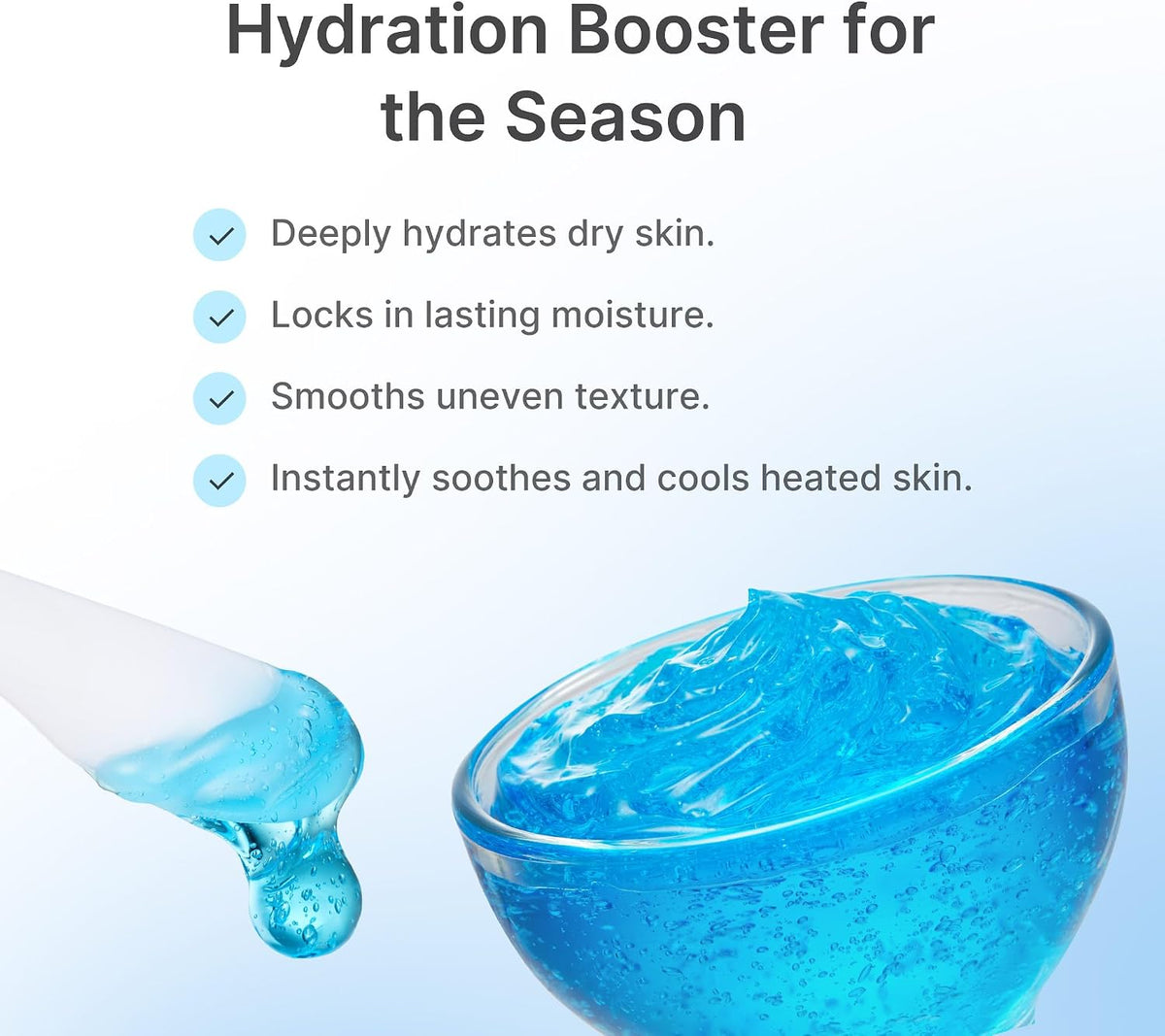 medicube Jelly Cream with Hyaluronic Acid for Long-lasting Hydration