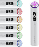 medicube Booster Pro X2™ - 7 IN 1 Glow Beauty Device, 2X Glow Care, White