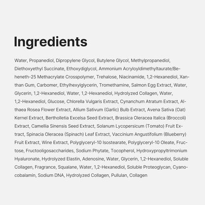 medicube Jelly Cream with Collagen & Niacinamide, 3.71 fl.oz