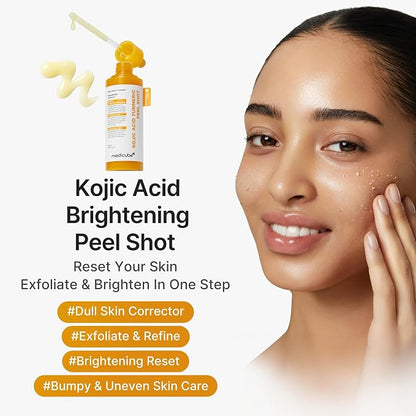 medicube Peel Shot with Kojic Acid Turmeric for Troubled Skin