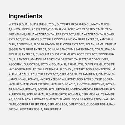 medicube Jelly Cream with Hyaluronic Acid for Long-lasting Hydration