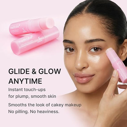 medicube PDRN Pink Collagen Volume Multi Balm Stick - Face & Body Balm